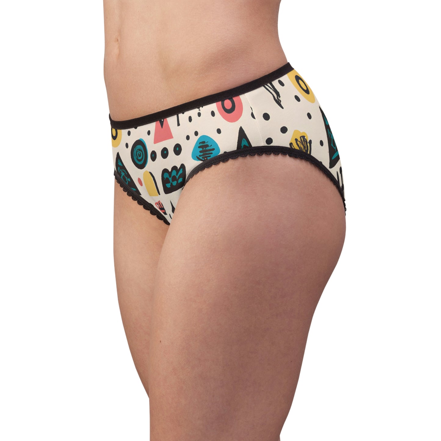 Women's Briefs (AOP)