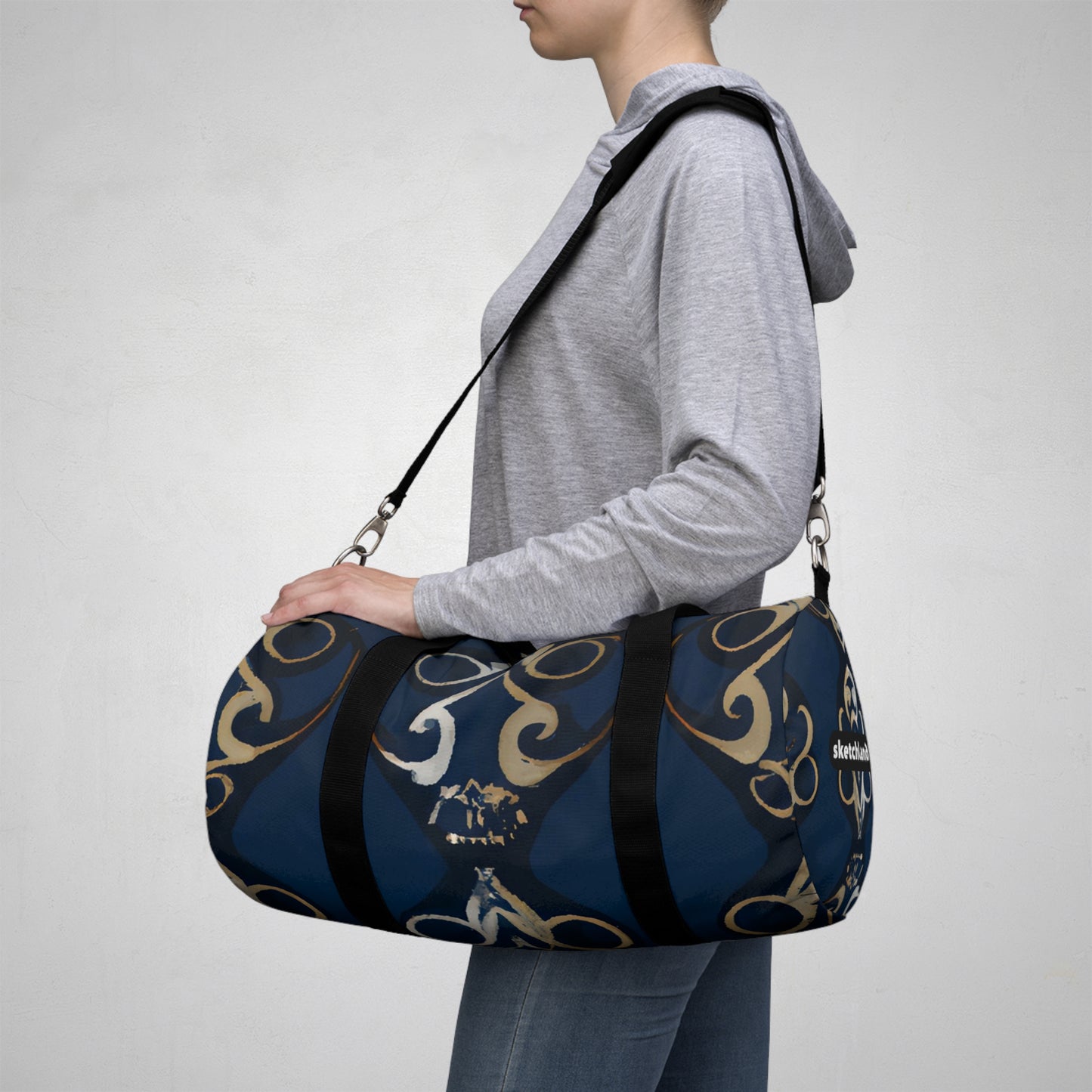 Iristo Edwardine - Duffel Bag