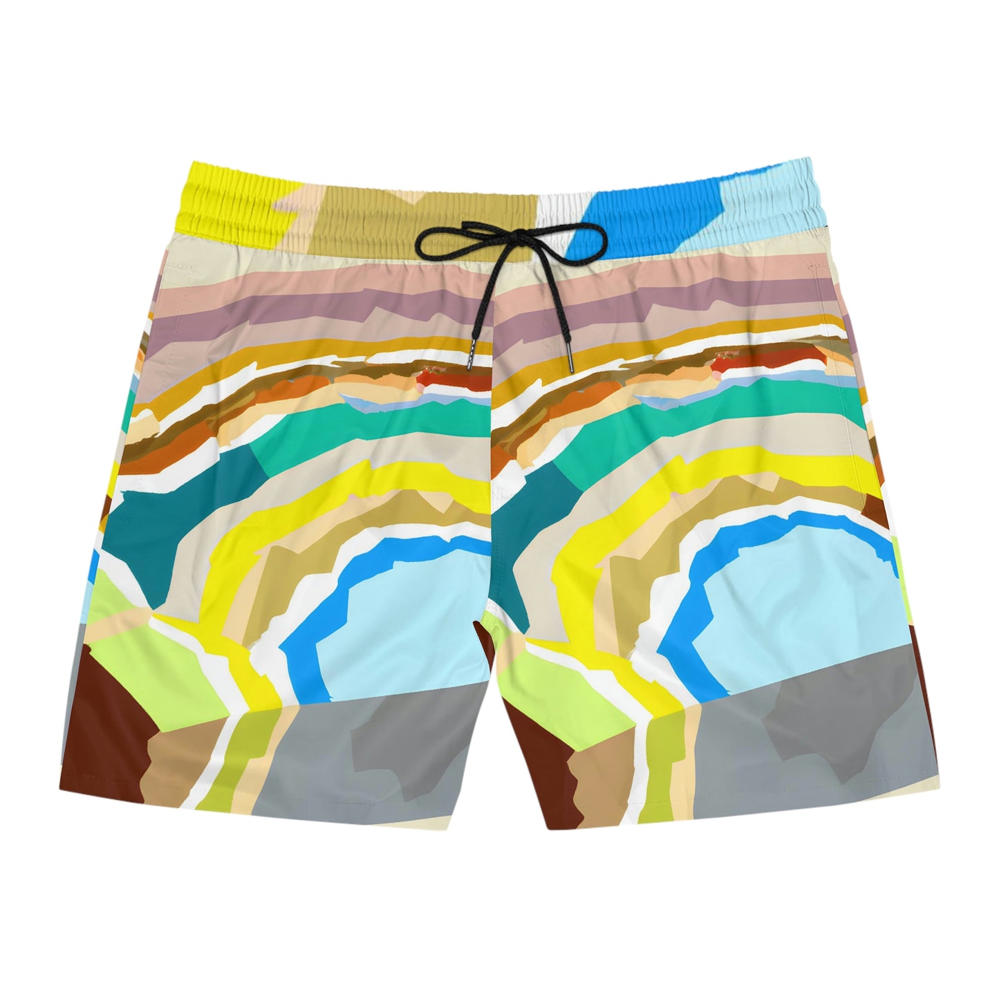 Mitri Helga - Men's Mid-Length Swim Shorts