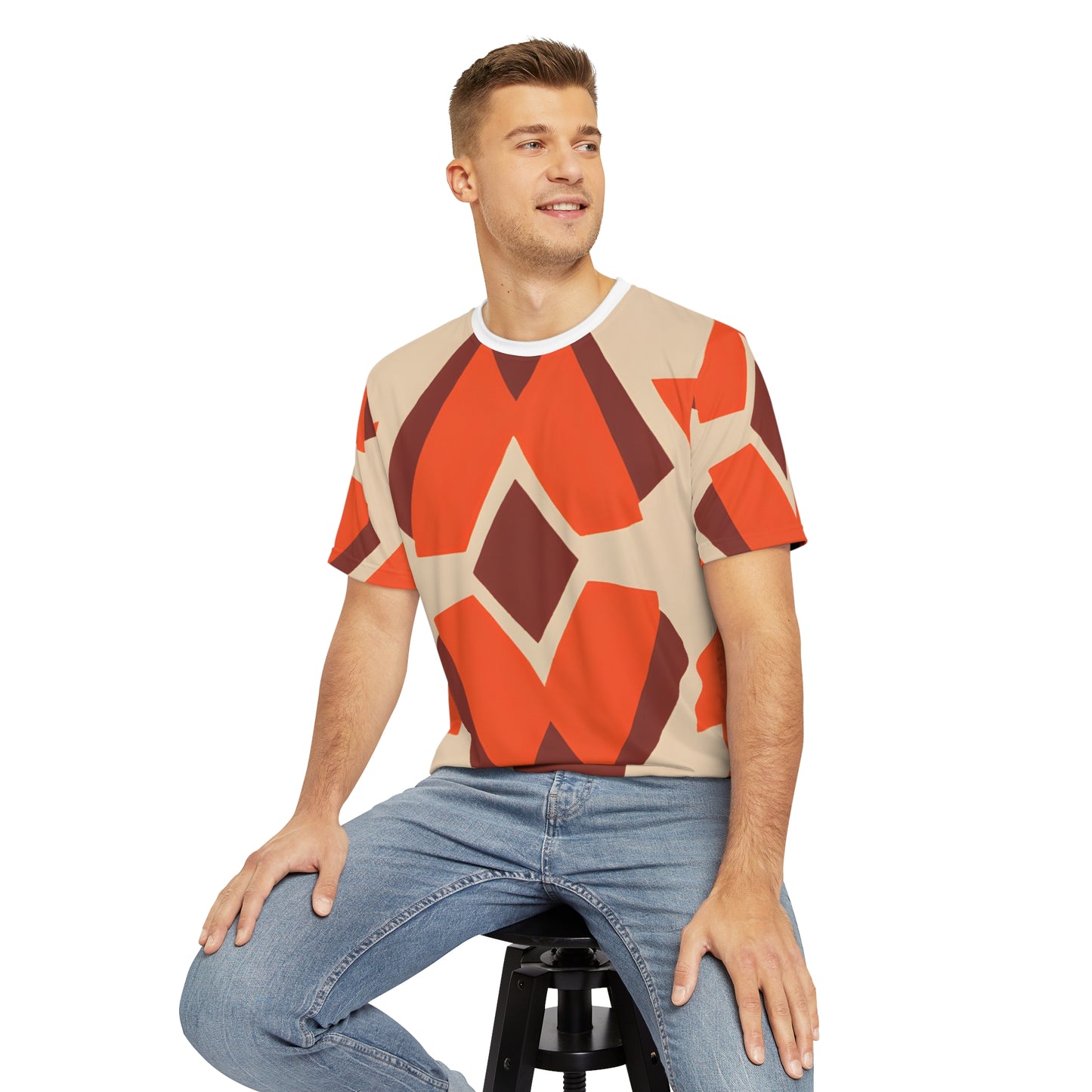 Nativa Rosalie - Men's Expression Shirt