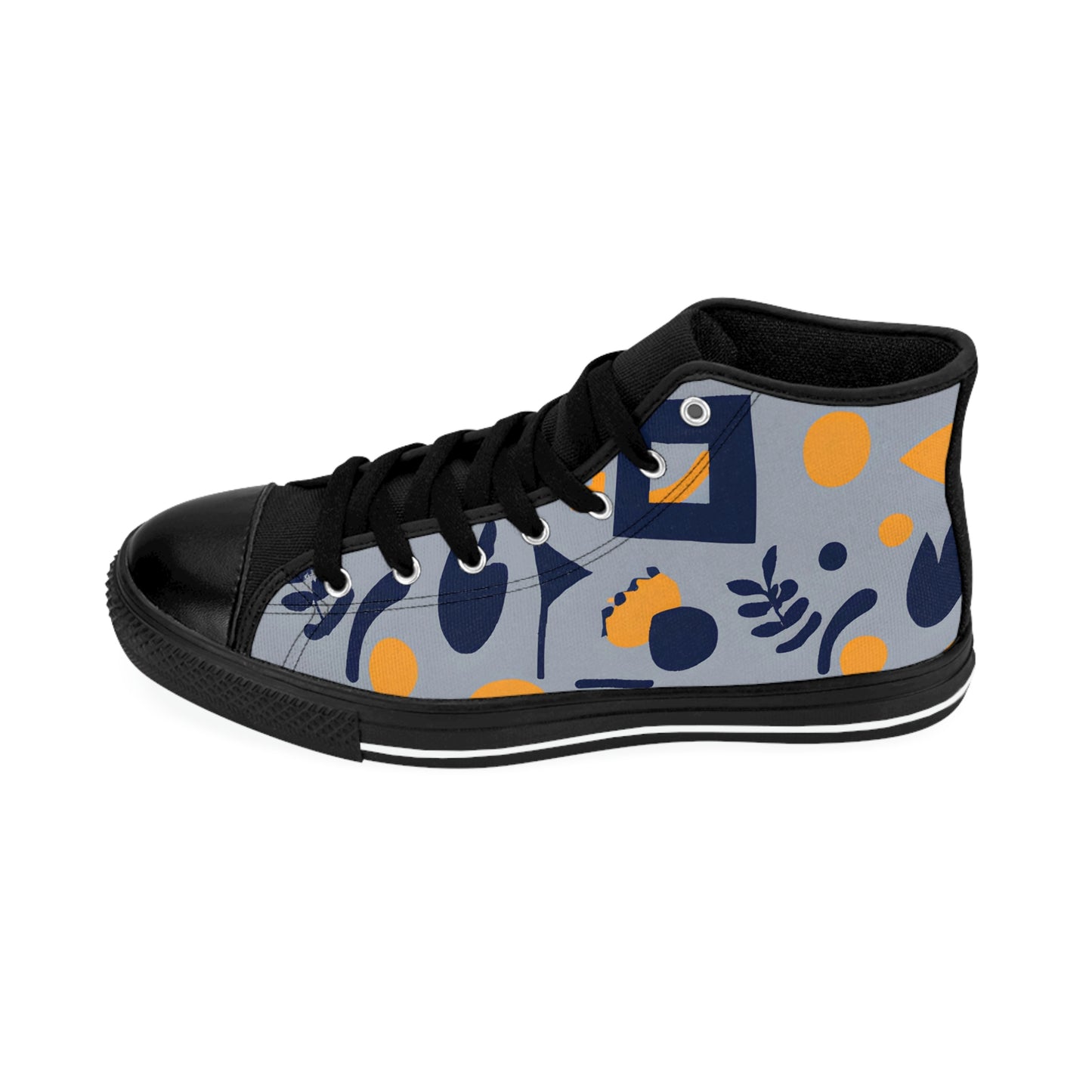 Gestura Loretta - Men's High-Top Sneakers