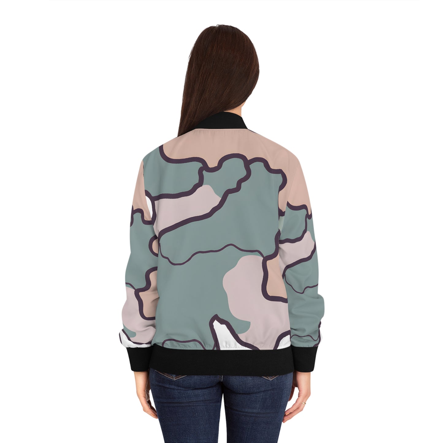 Mitri Charlotte - Women's Bomber Jacket