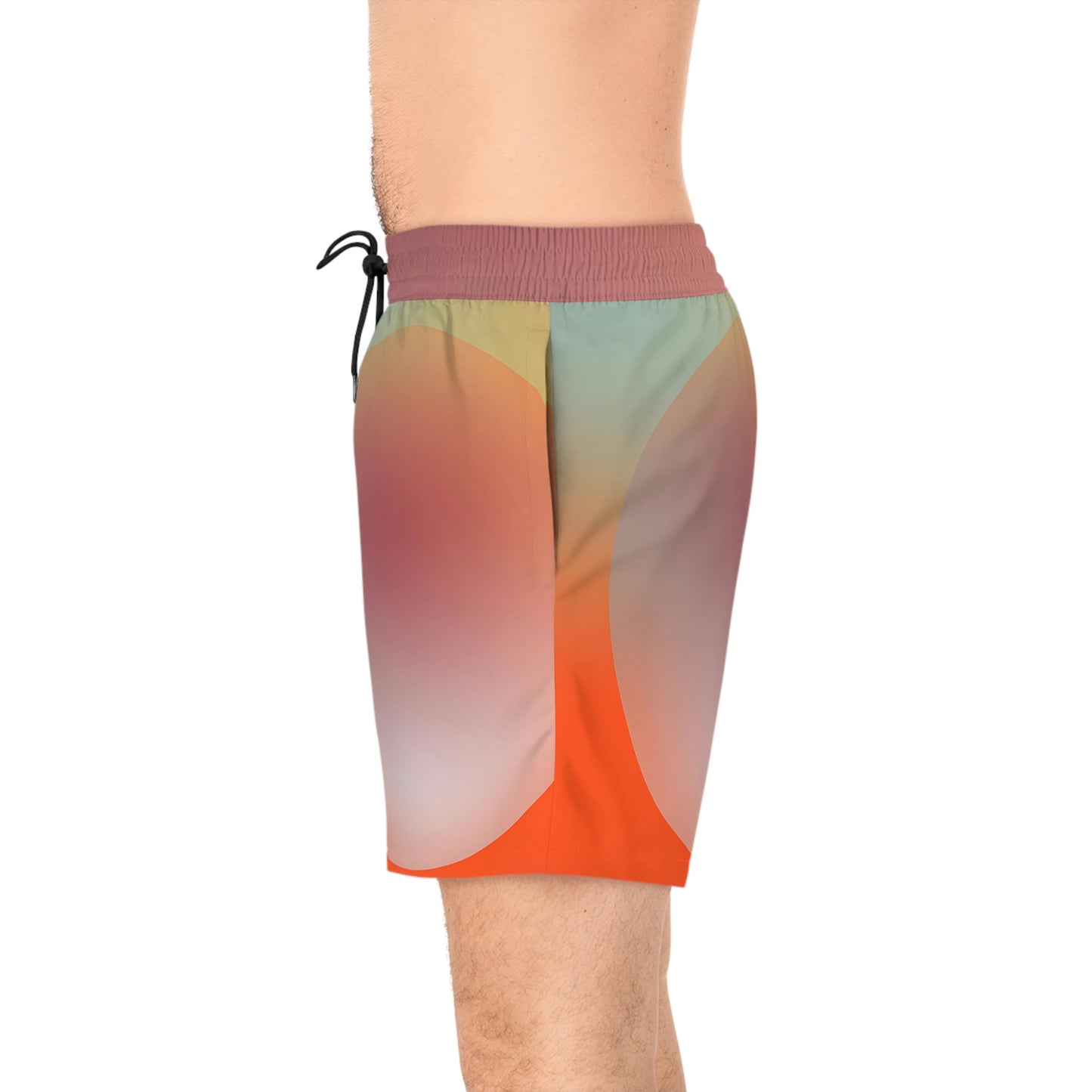 Grada Iris - Men's Mid-Length Swim Shorts