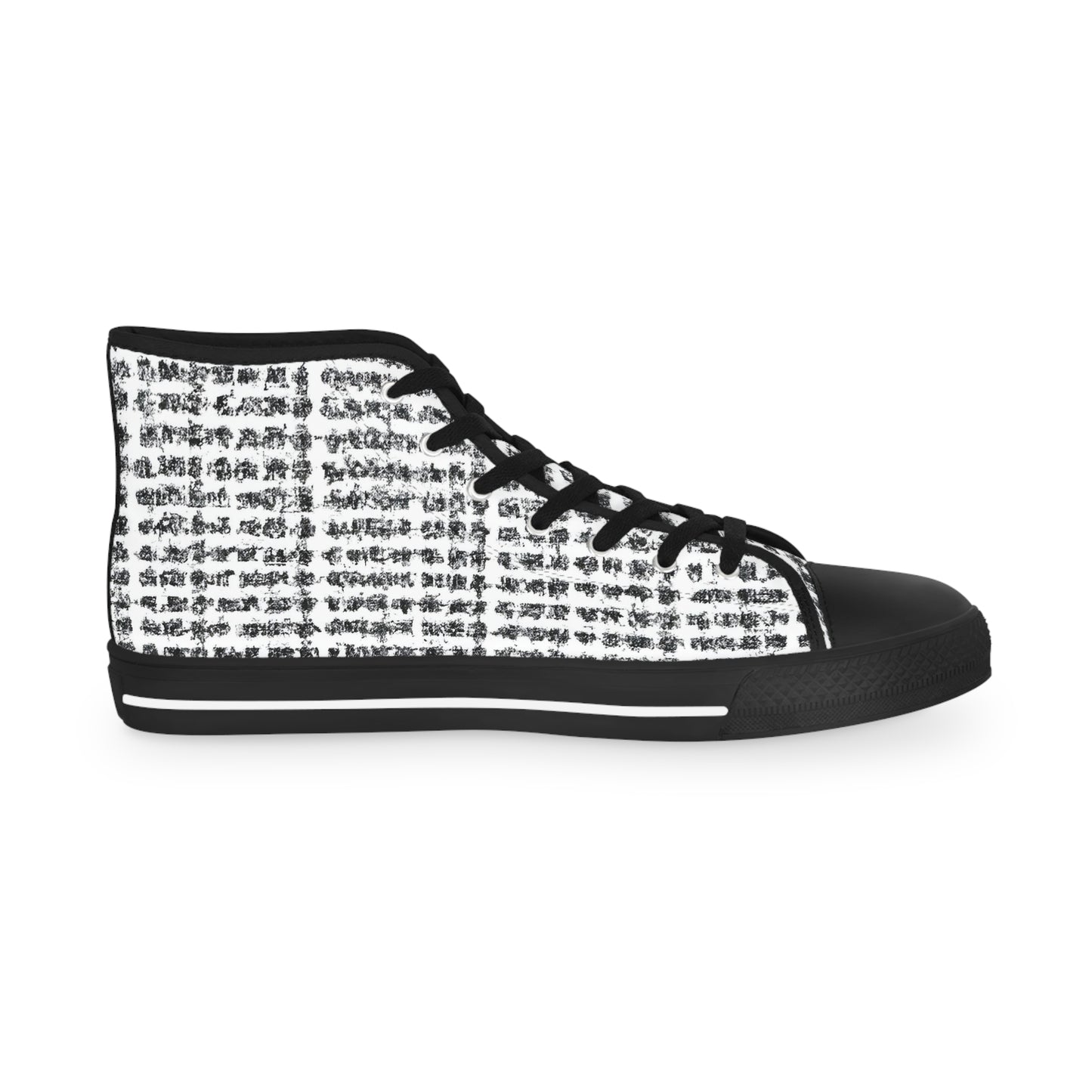 Cion Irene - Men's High-Top Sneakers