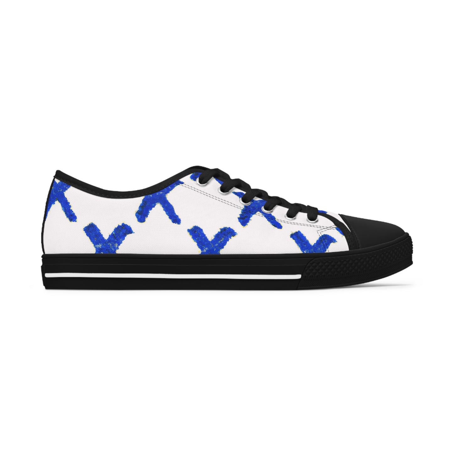 Cion Florence - Women's Low-Top Sneakers