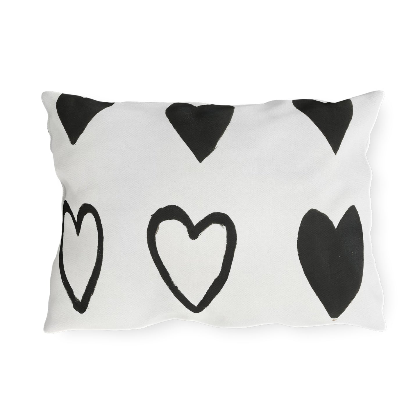 Cion Irene - Outdoor Art Pillow