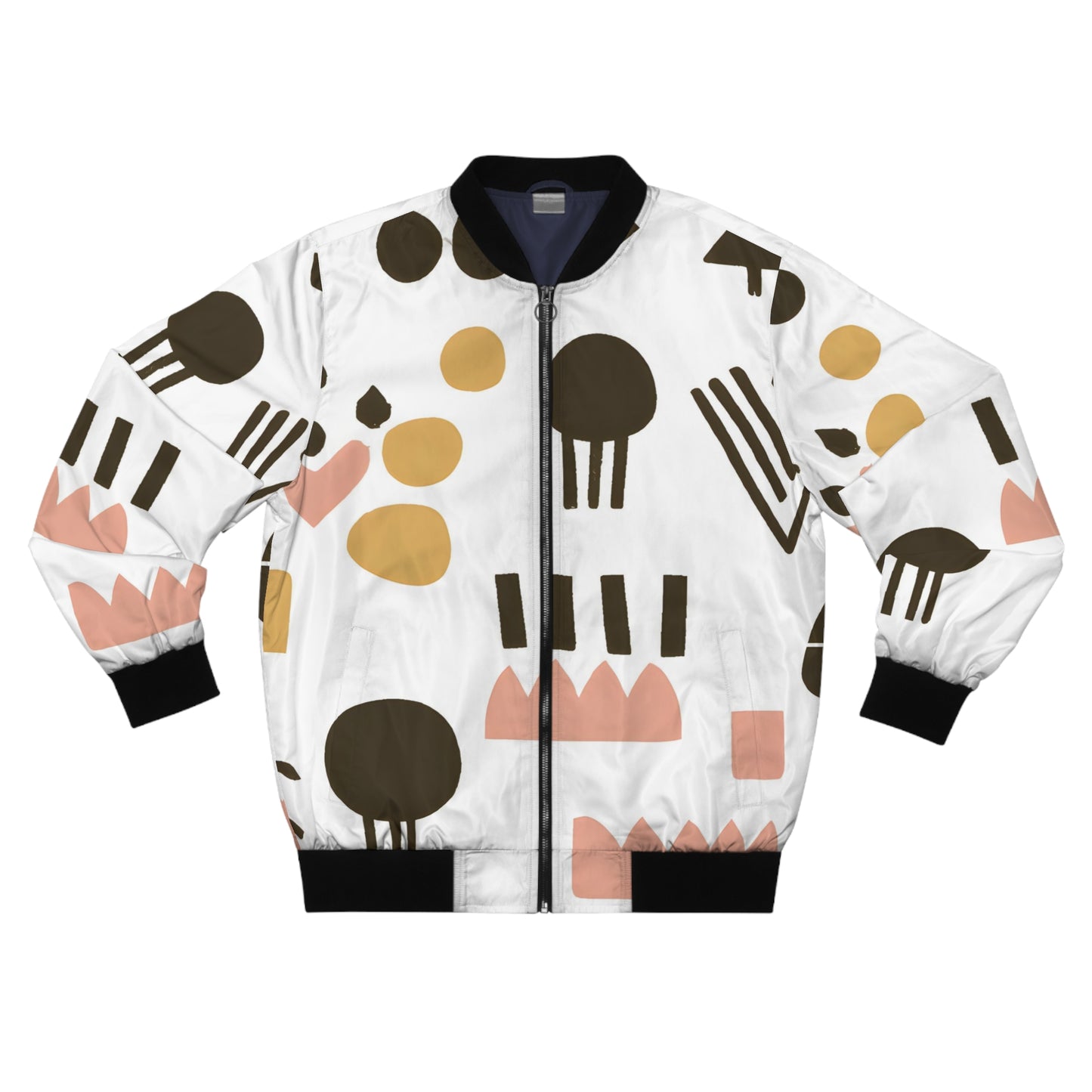 Gestura Reneé - Men's Bomber Jacket