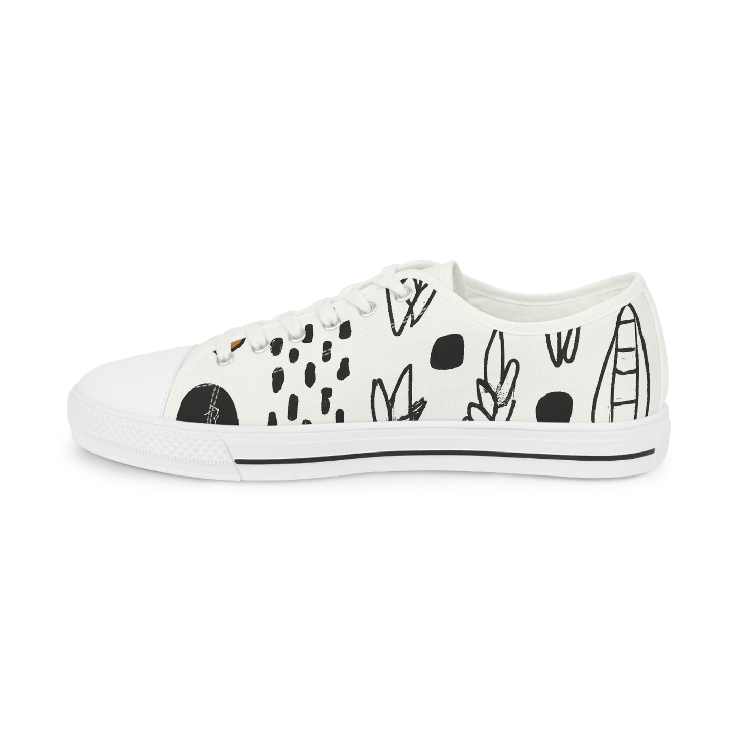 Gestura Florence - Men's Low-Top Sneakers