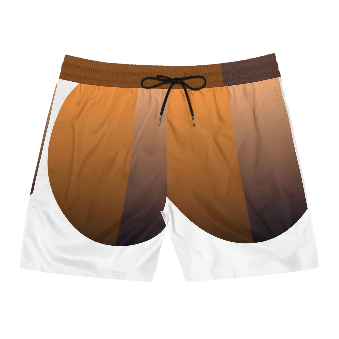 Grada Maudine - Men's Mid-Length Swim Shorts