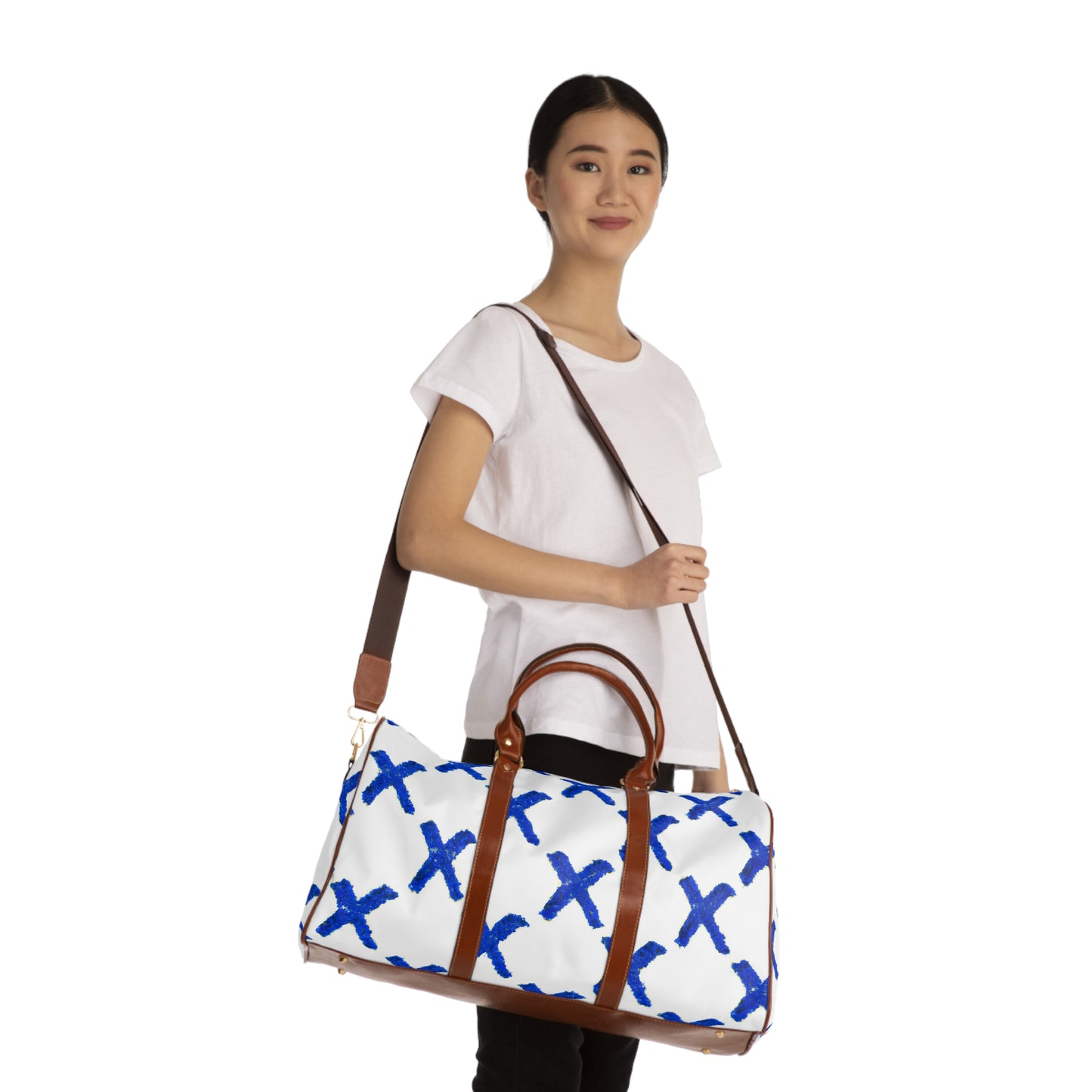 Cion Florence - Water-resistant Travel Bag