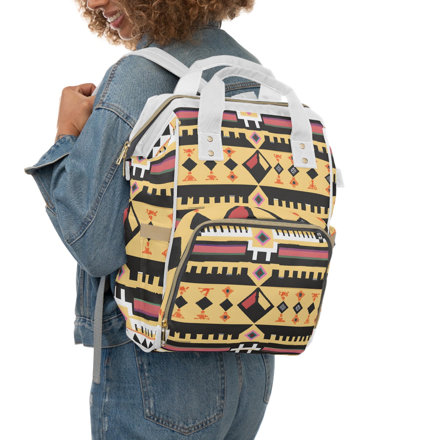 Nativa Hattie - Swiss Backpack