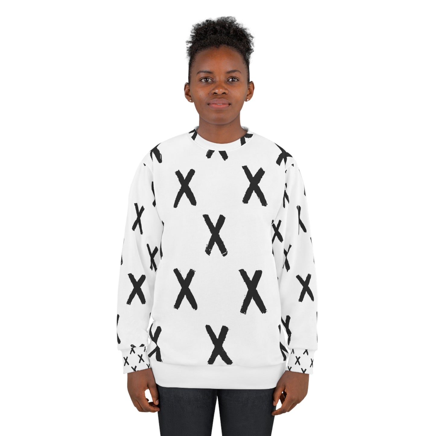 Cion EllaMay - Crewneck Sweatshirt