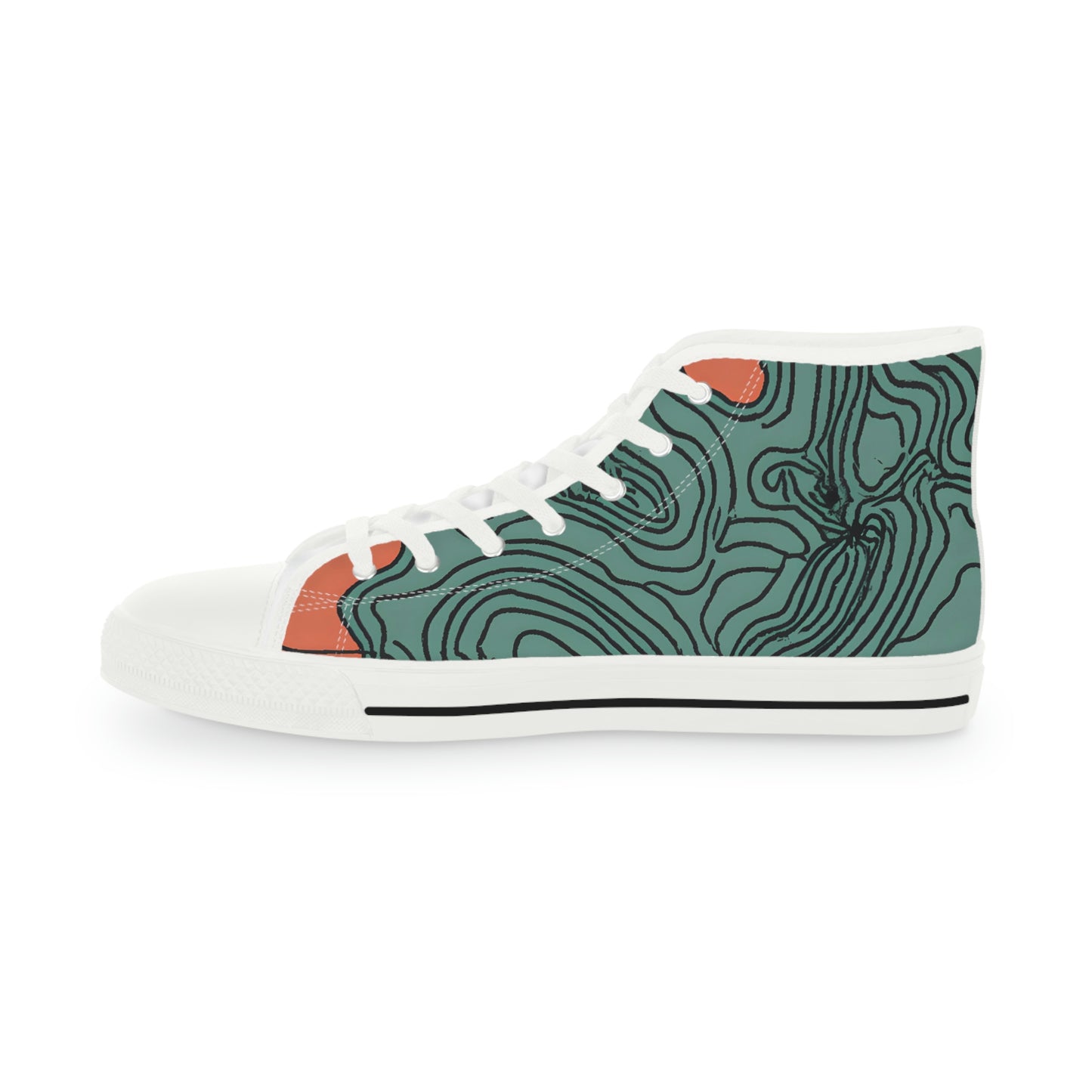 Mitri Evelyn - High-Top Sneakers