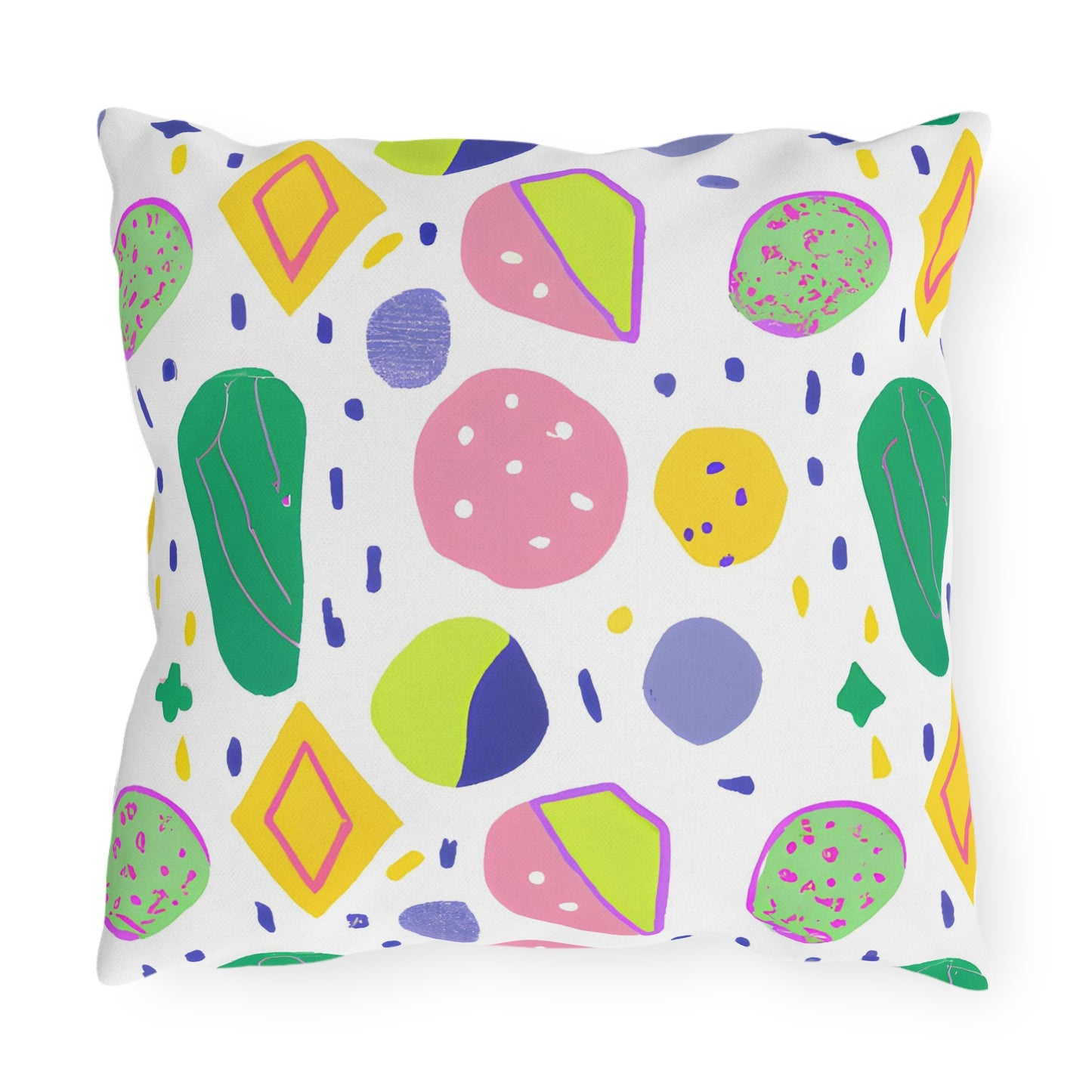 Gestura Winston - Outdoor Art Pillow