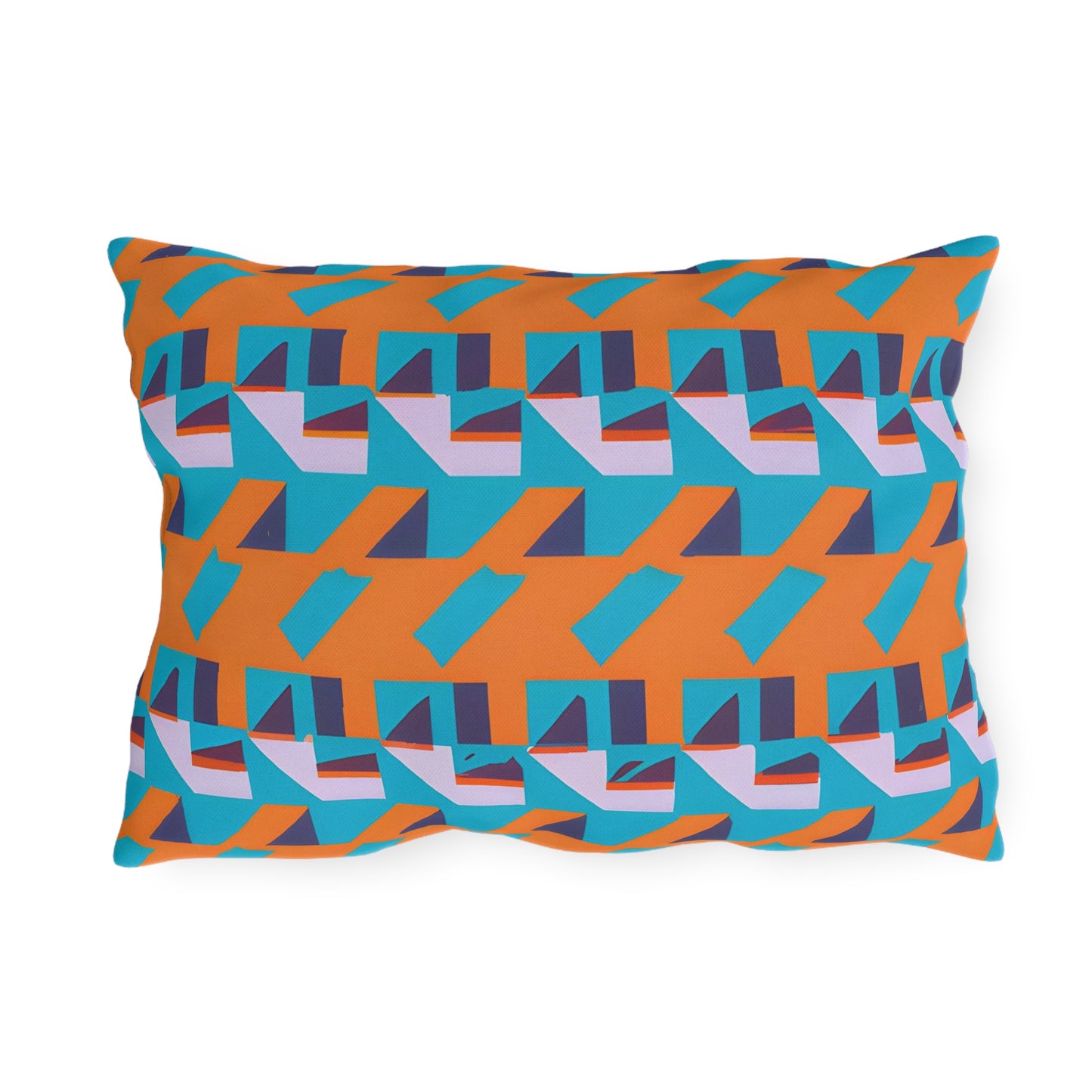 Metriqué Nellie - Outdoor Art Pillow