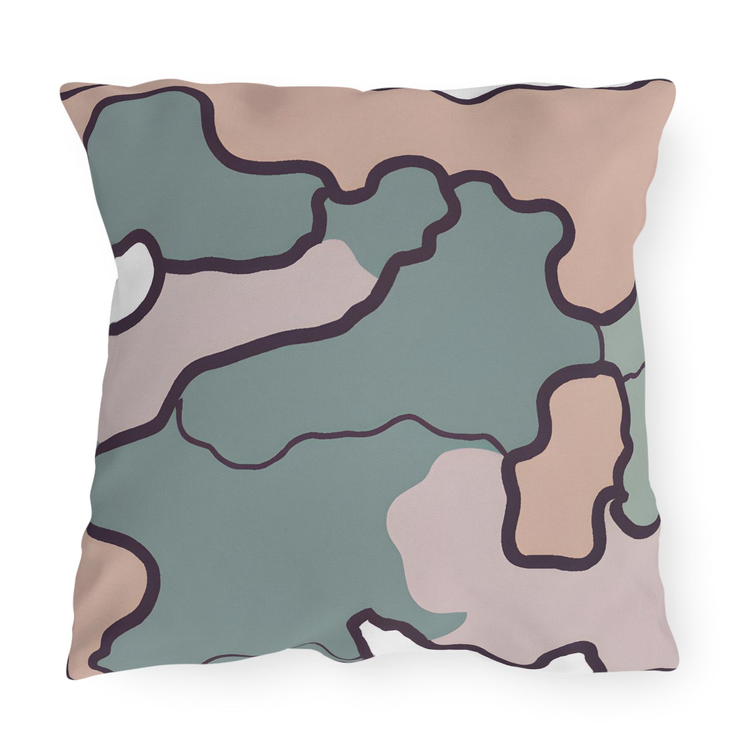 Mitri Charlotte - Outdoor Art Pillow