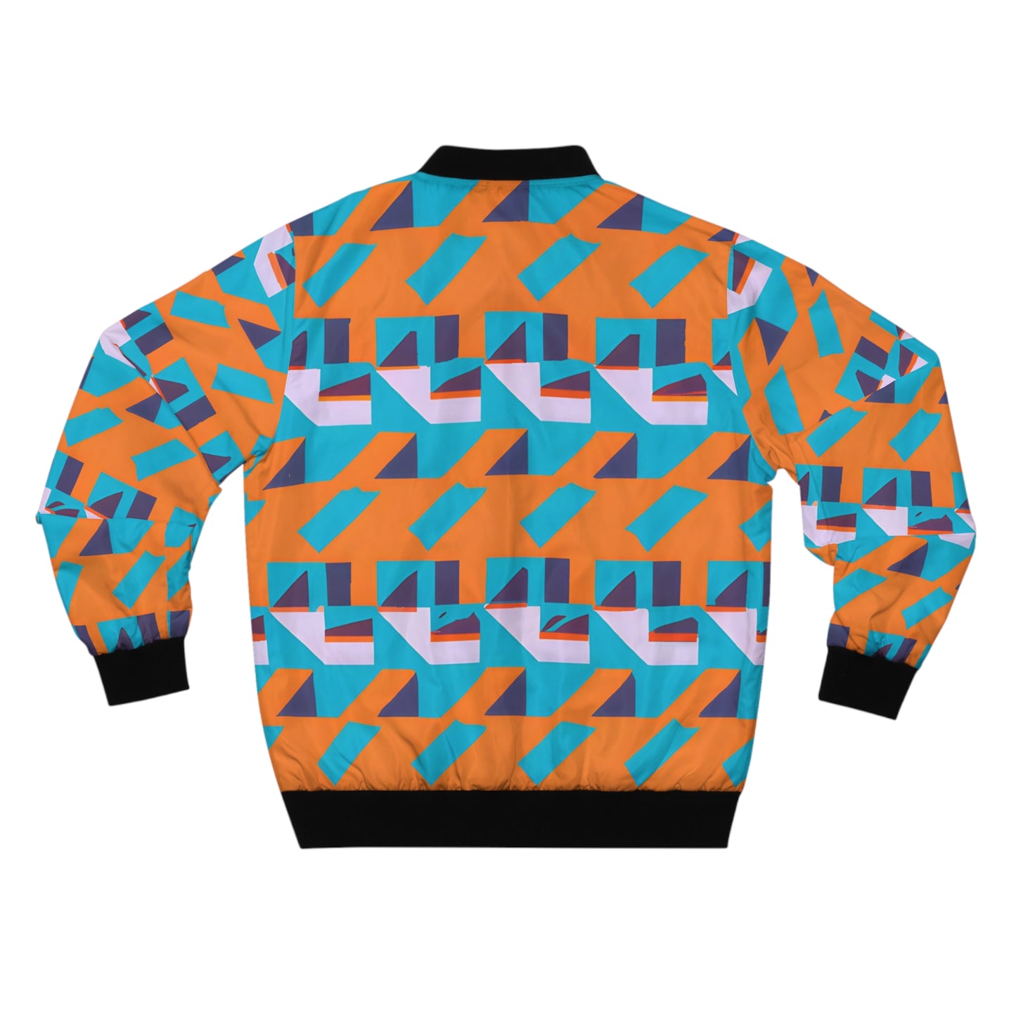 Metriqué Nellie - Men's Bomber Jacket