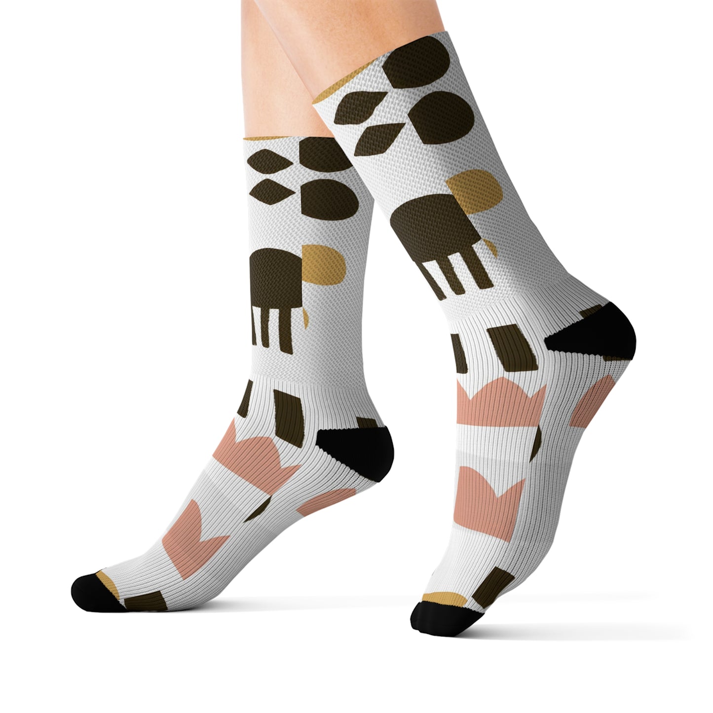 Gestura Reneé - Hue-Thread Socks