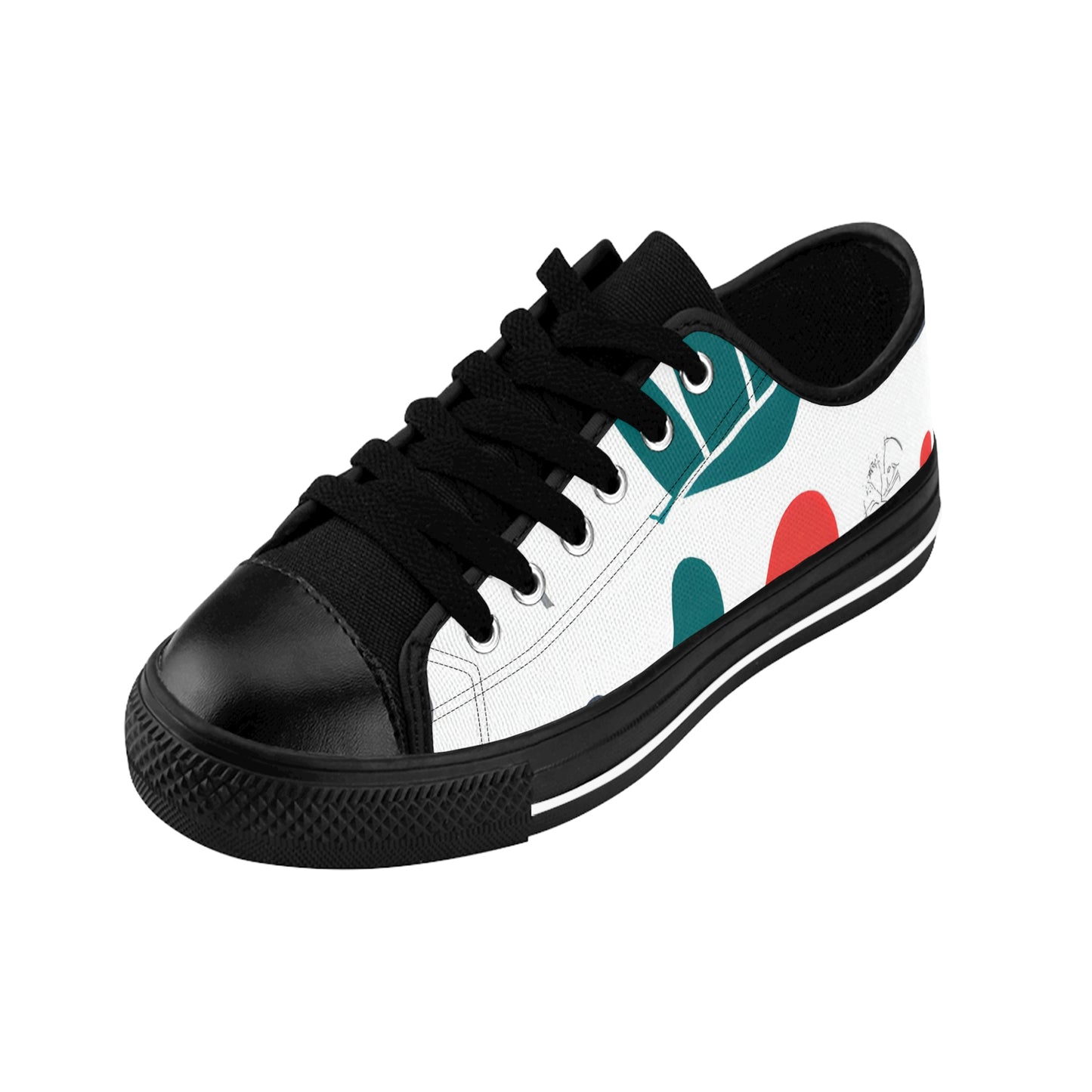 Gestura Lorene - Men's Low-Top Sneakers