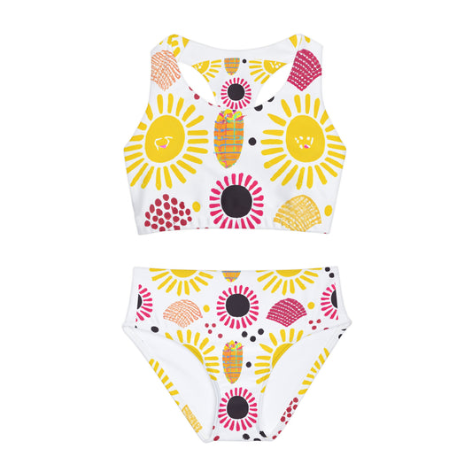 Gestura Mabel - Girls Two-Piece Swimsuit