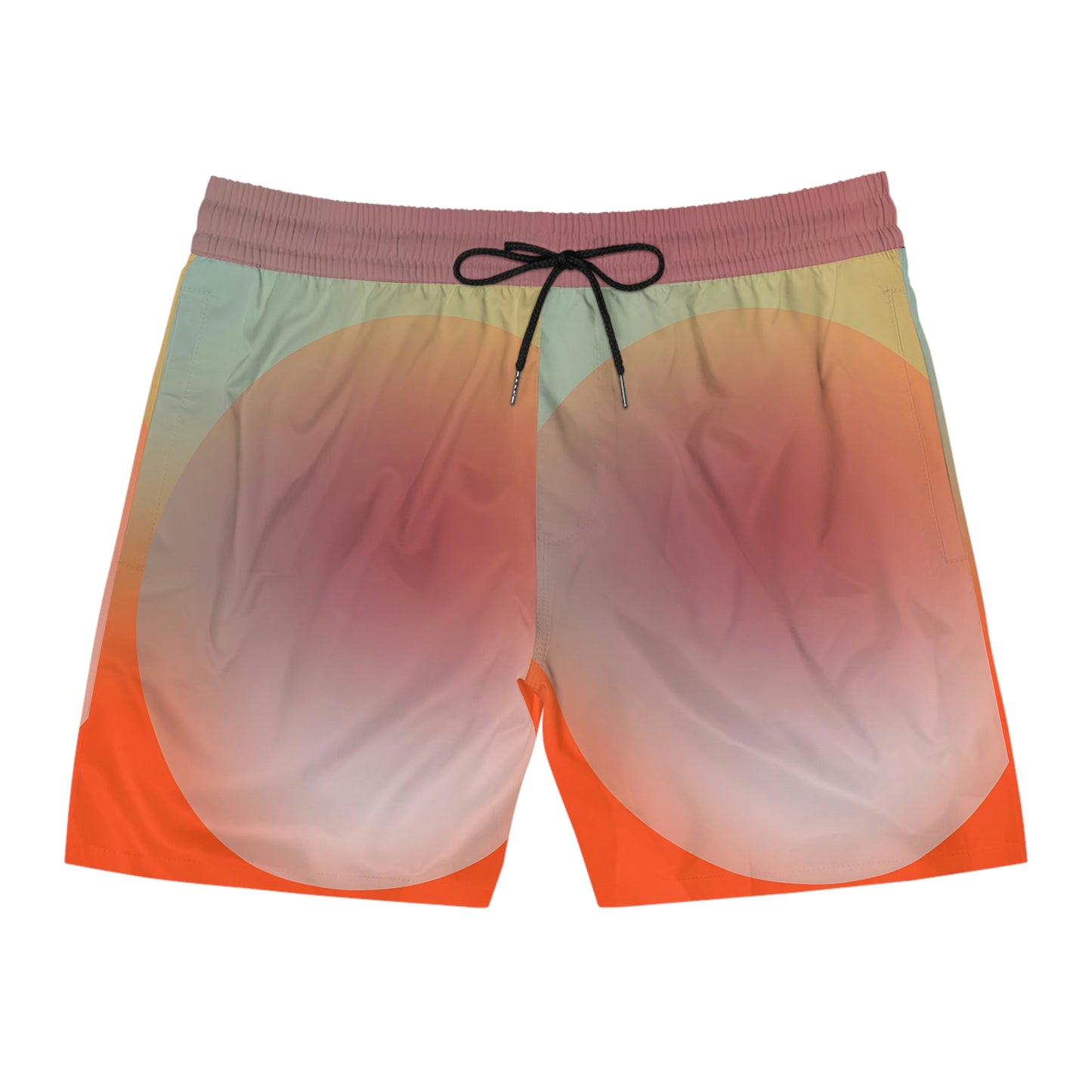 Grada Iris - Men's Mid-Length Swim Shorts