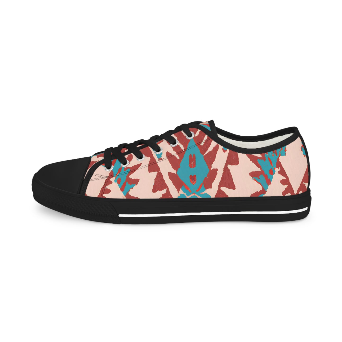 Nativa Donald - Men's Low-Top Sneakers