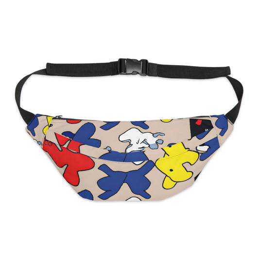 Munie Roscoe - Large Crossbody Fanny Pack