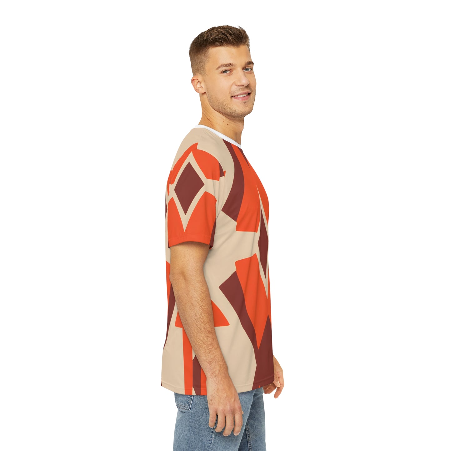 Nativa Rosalie - Men's Expression Shirt