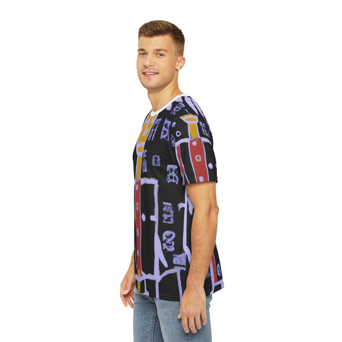 Munie Eleanor - Men's Expression Shirt