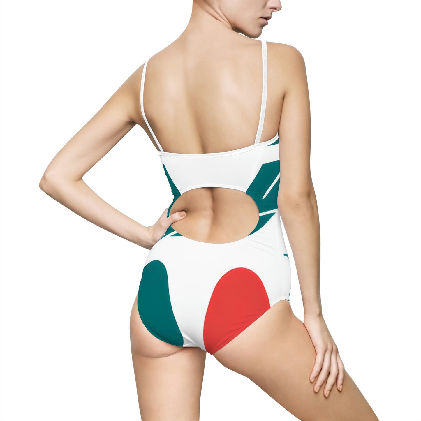 Gestura Lorene - Women's Classic One-Piece Swimsuit