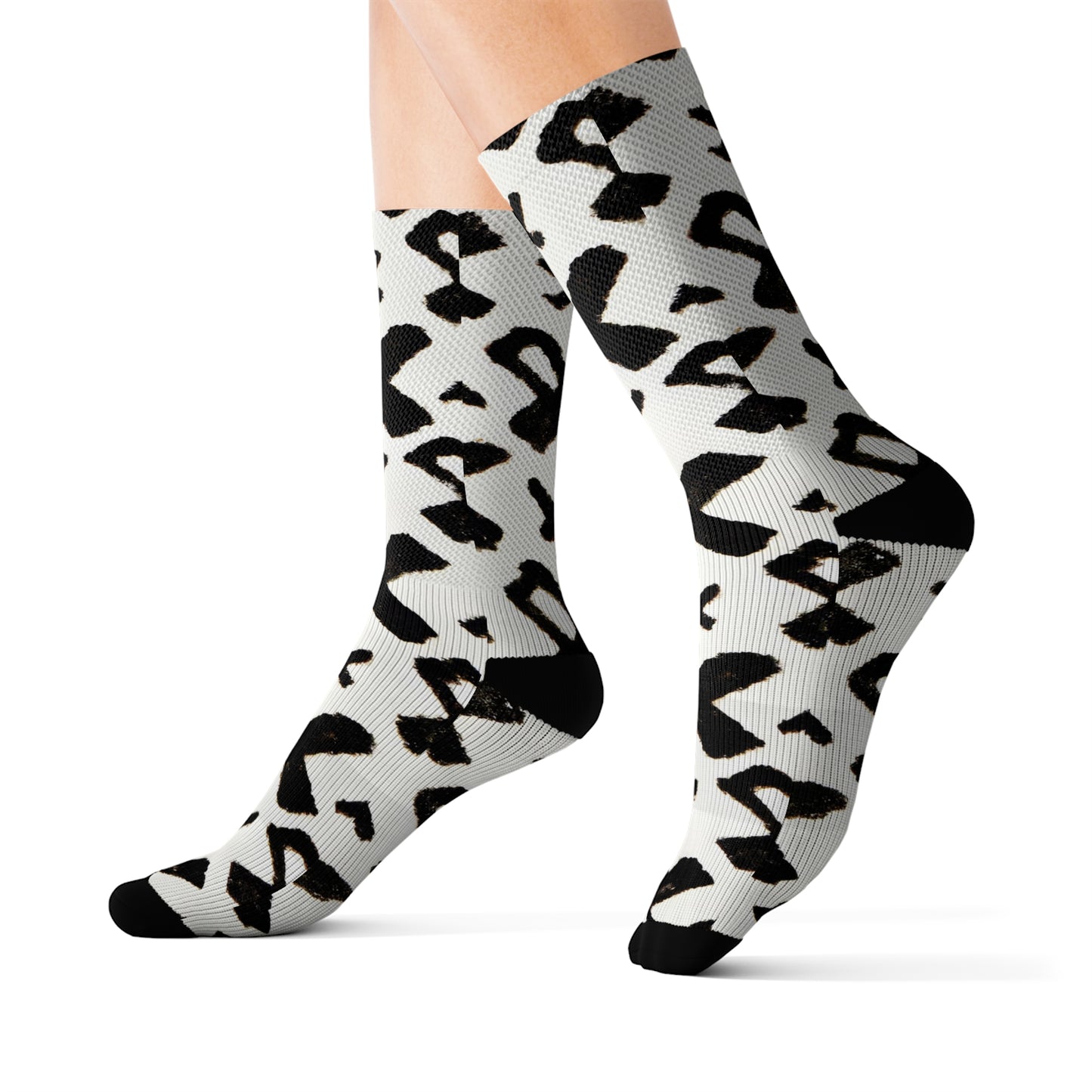 Cion Ethelbert - Hue-Thread Socks