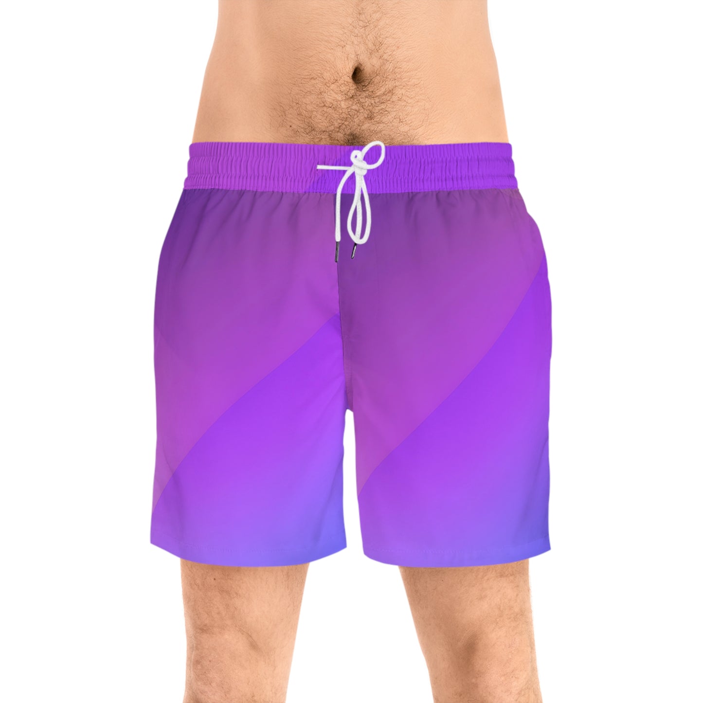 Grada Eunice - Men's Mid-Length Swim Shorts