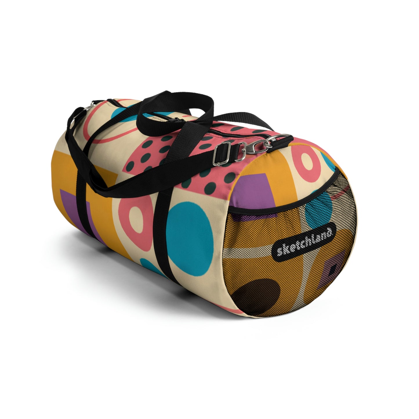 Retrou Gertrude - Duffel Bag