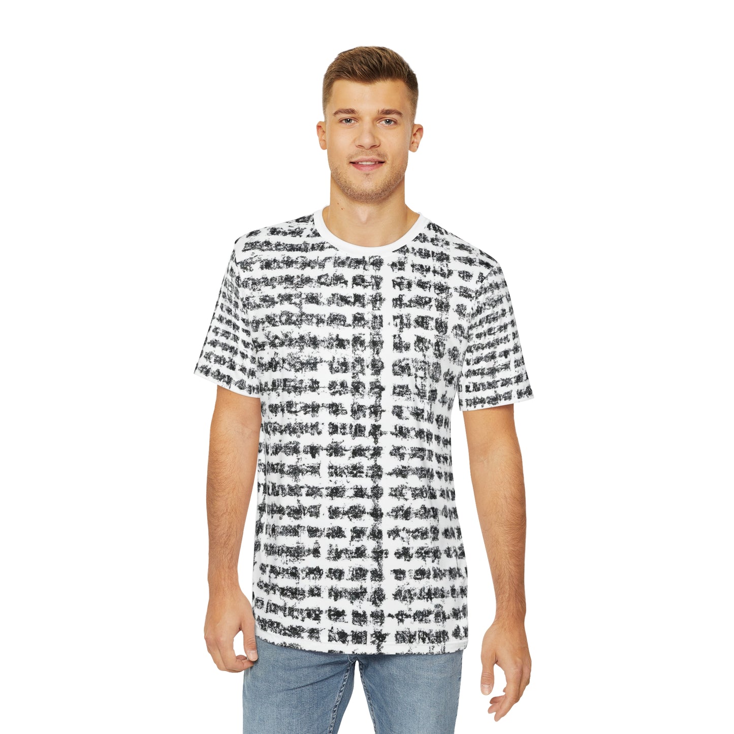 Cion Irene - Men's Expression Shirt