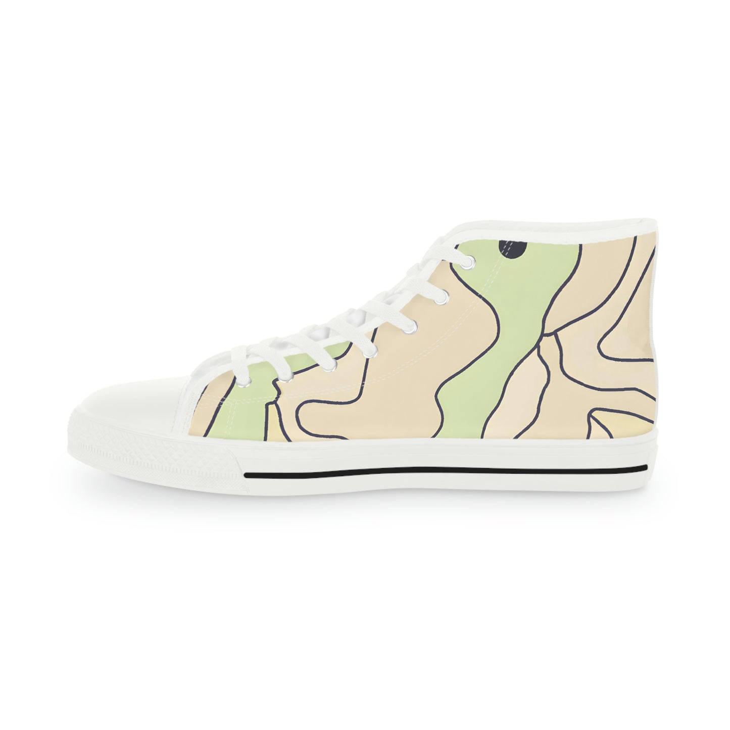 Mitri Ivy - High-Top Sneakers