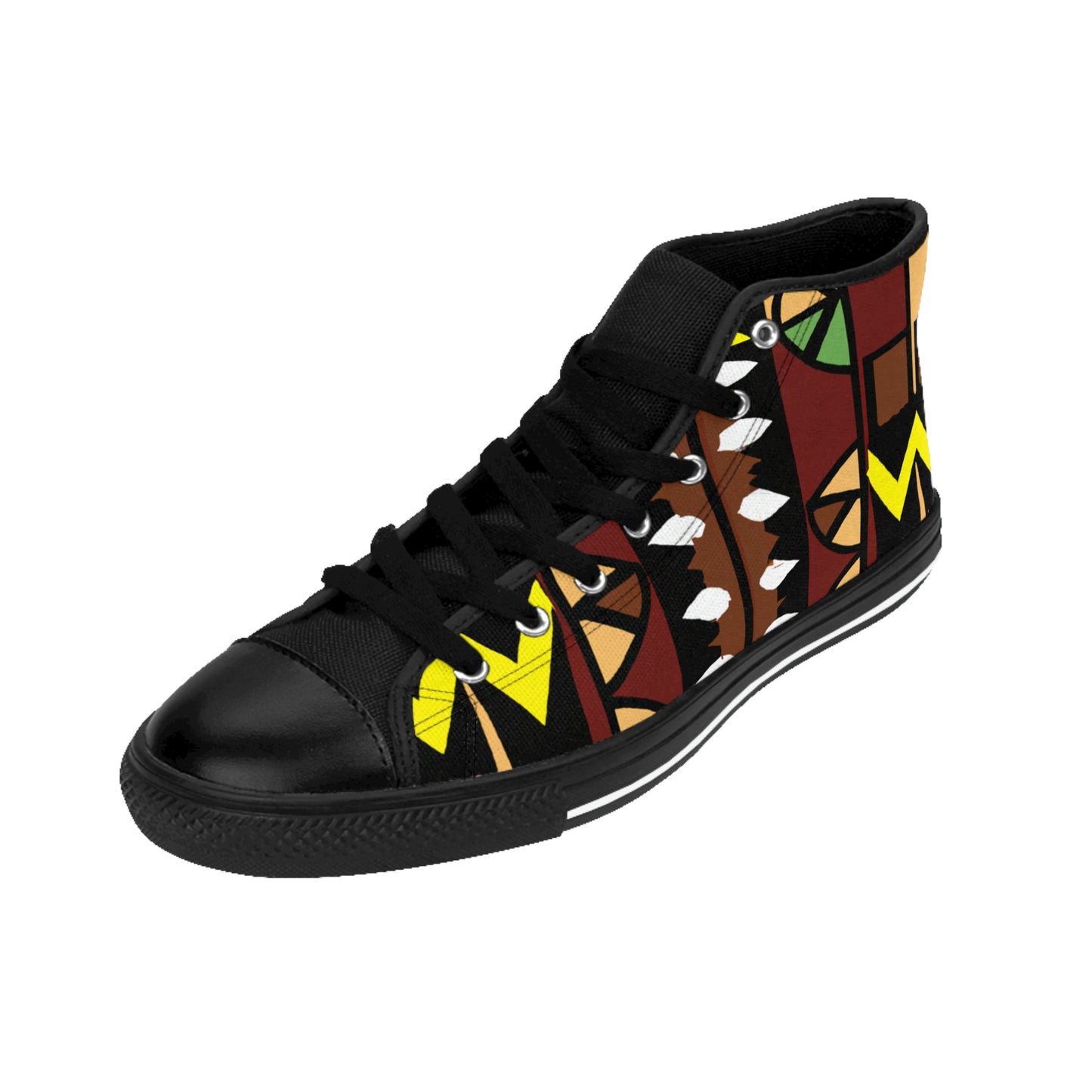 Nativa Hobson - Men's High Top