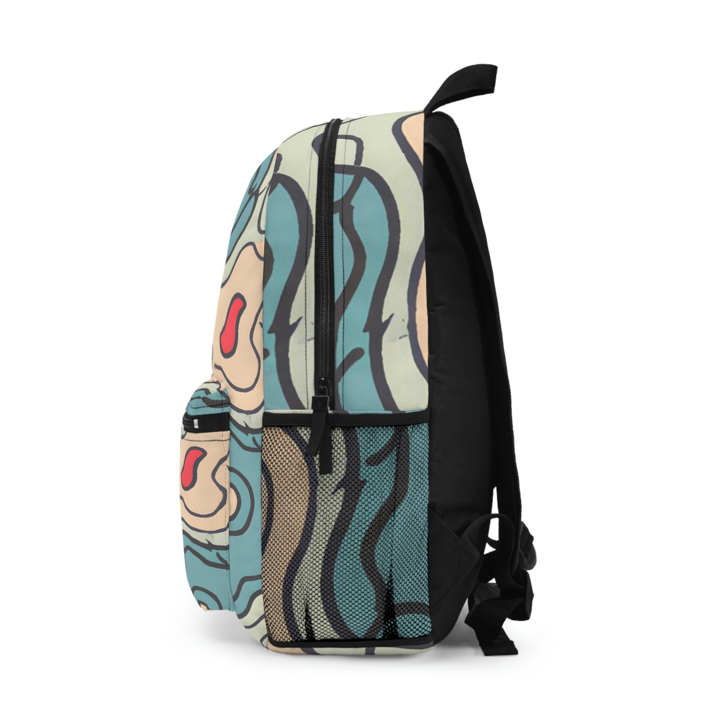 Mitri Ruthanne - Backpack