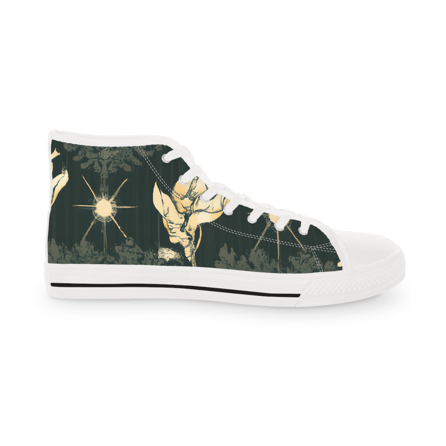 Grada Mavis - Men's High-Top Sneakers