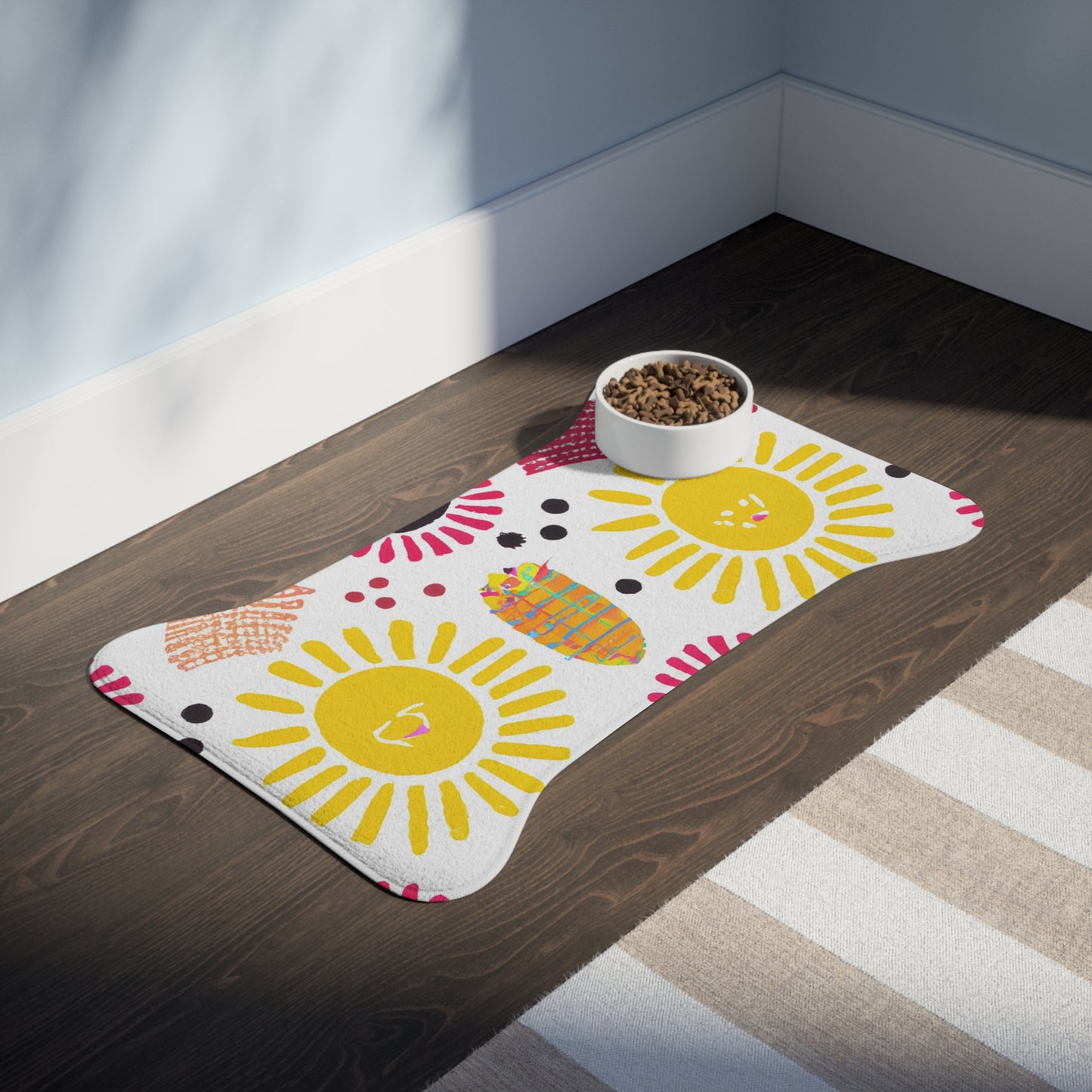 Gestura Mabel - Pet Feeding Mat