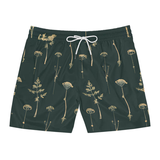 Grada Gwendolyn - Men's Mid-Length Swim Shorts