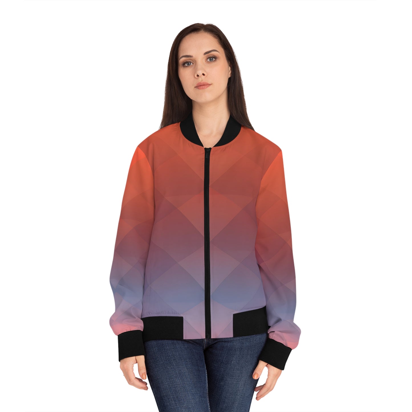 Grada Claraella - Women's Bomber Jacket