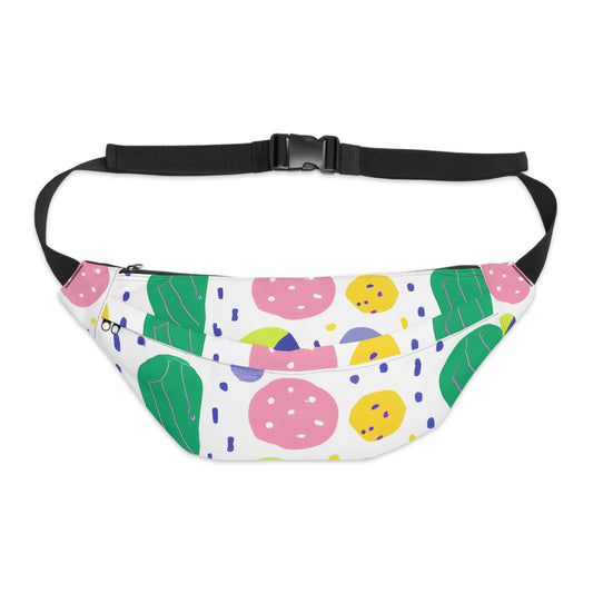 Gestura Winston - Large Crossbody Fanny Pack