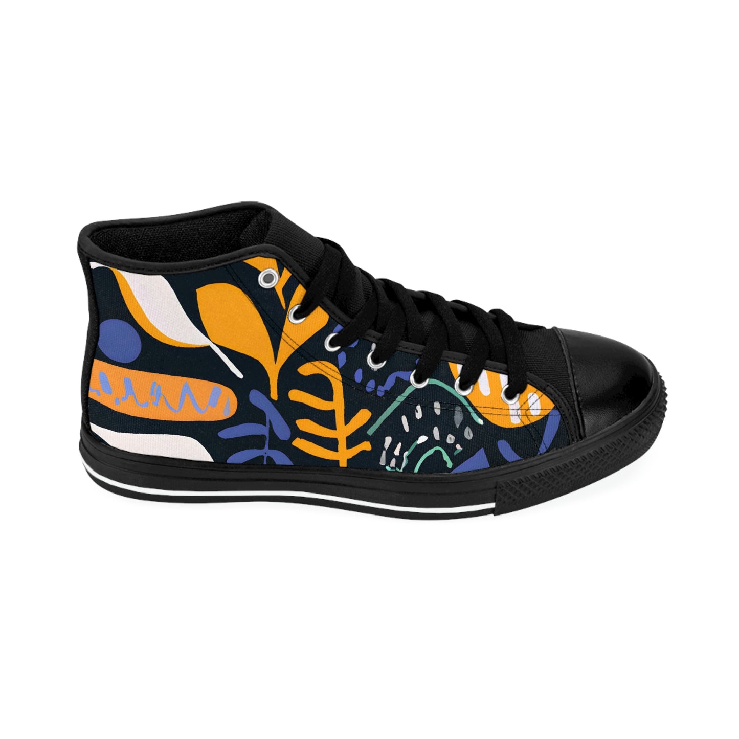 Gestura Opal - Men's High-Top Sneakers