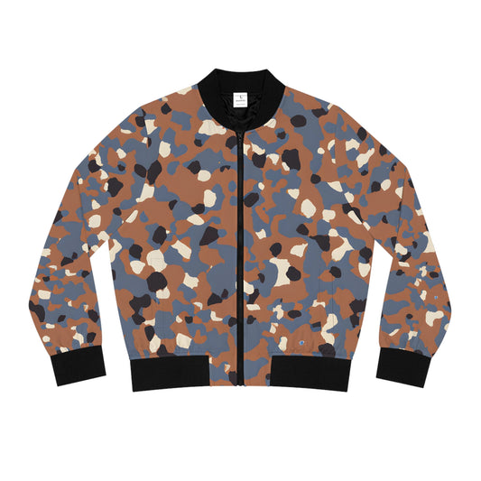 Mitri Eugene - Women's Bomber Jacket