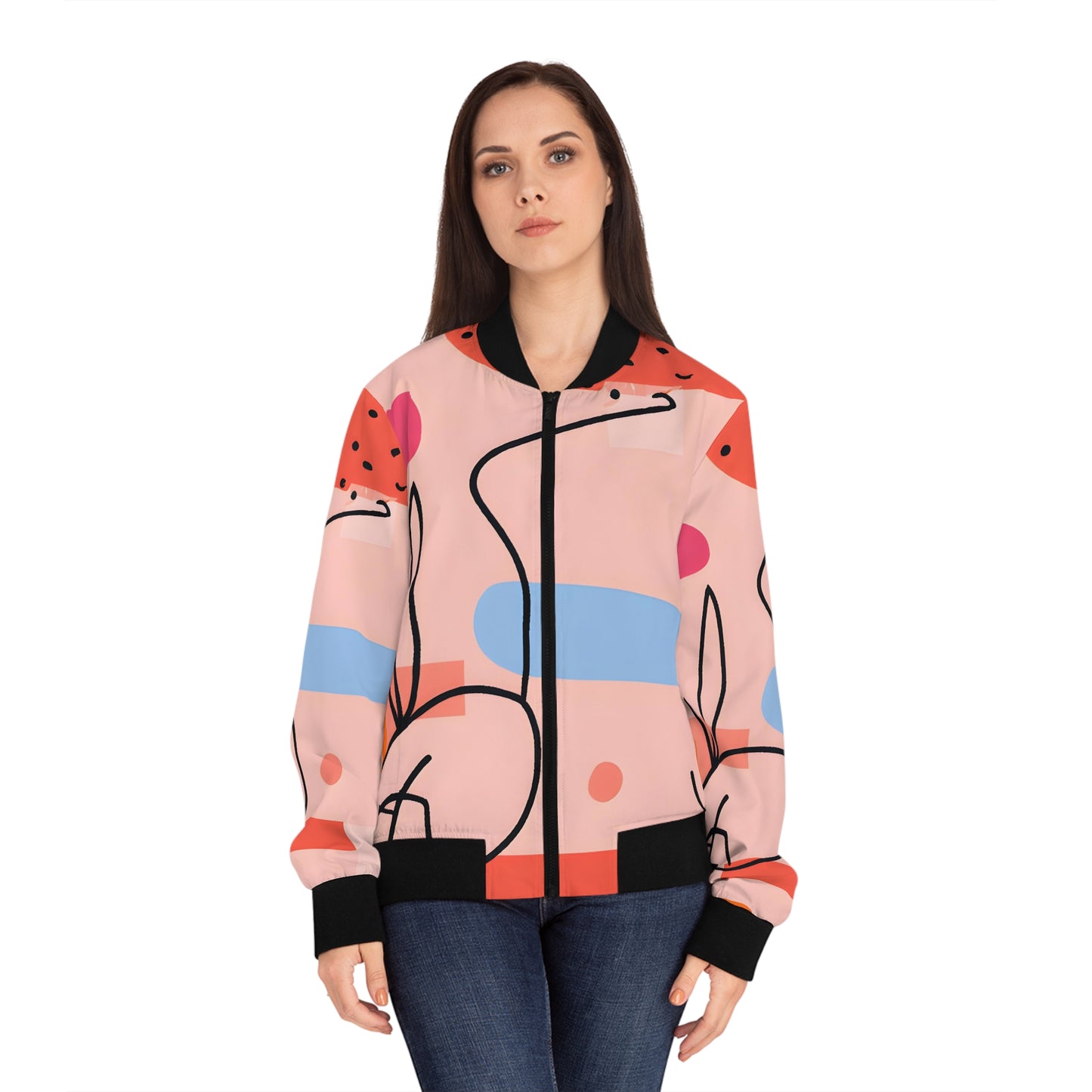 Manitou Eula - Women's Bomber Jacket