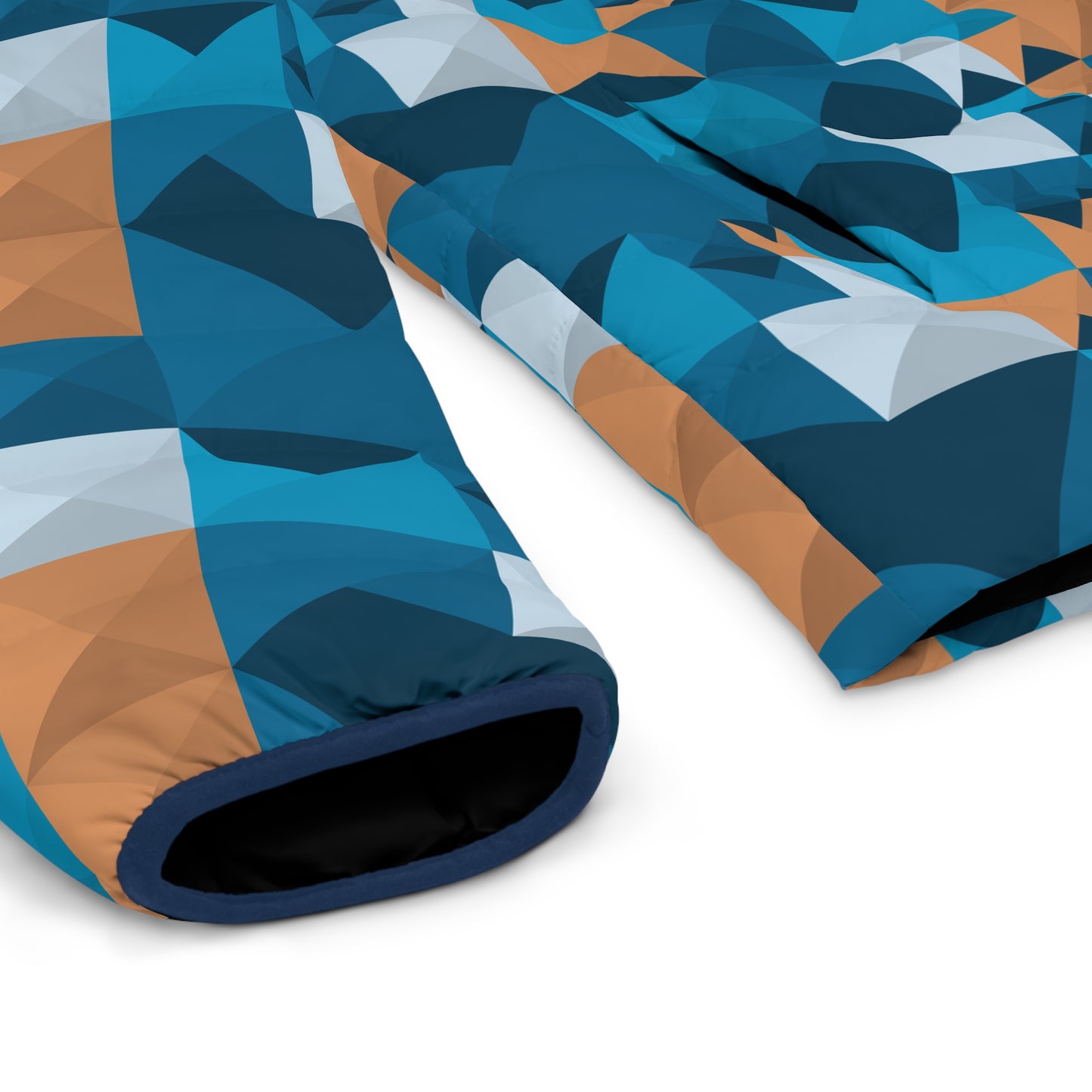 Metriqué Manu - Men's Puffer Jacket