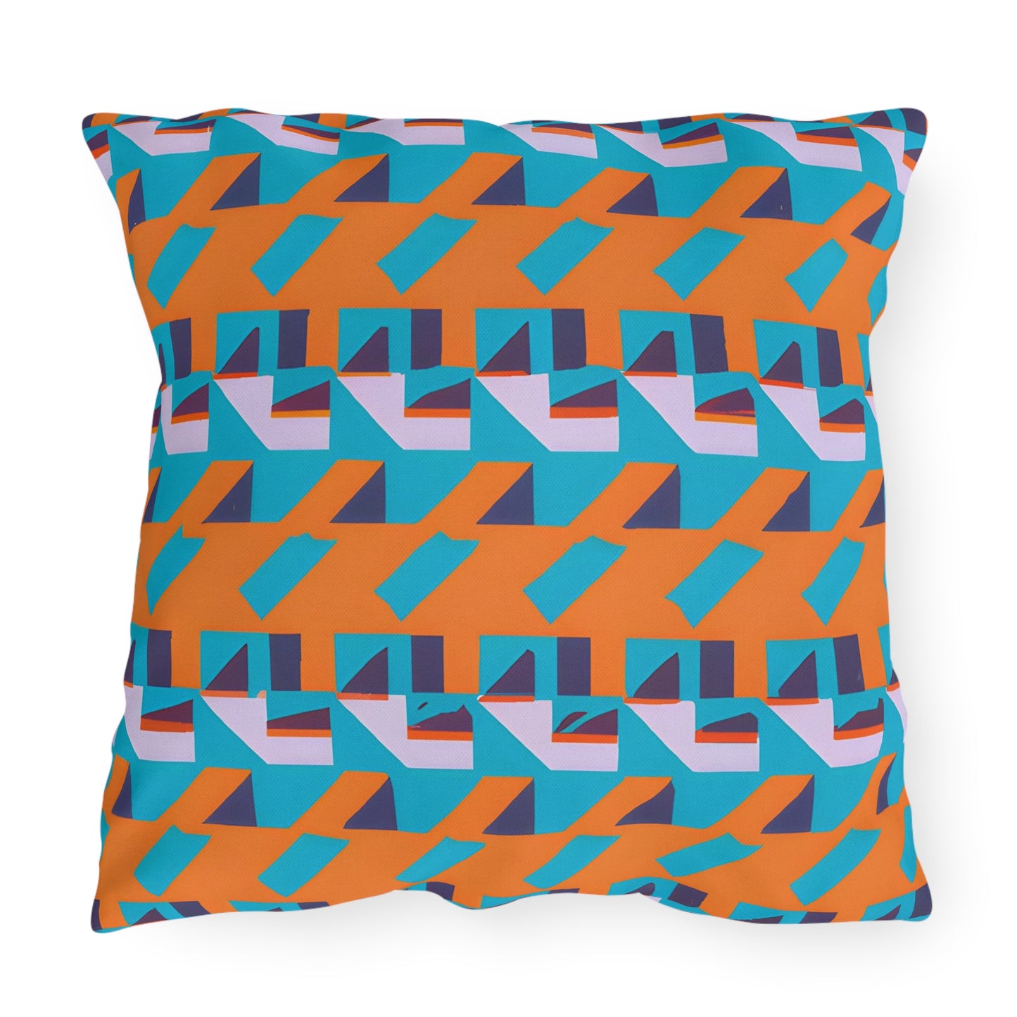 Metriqué Nellie - Outdoor Art Pillow