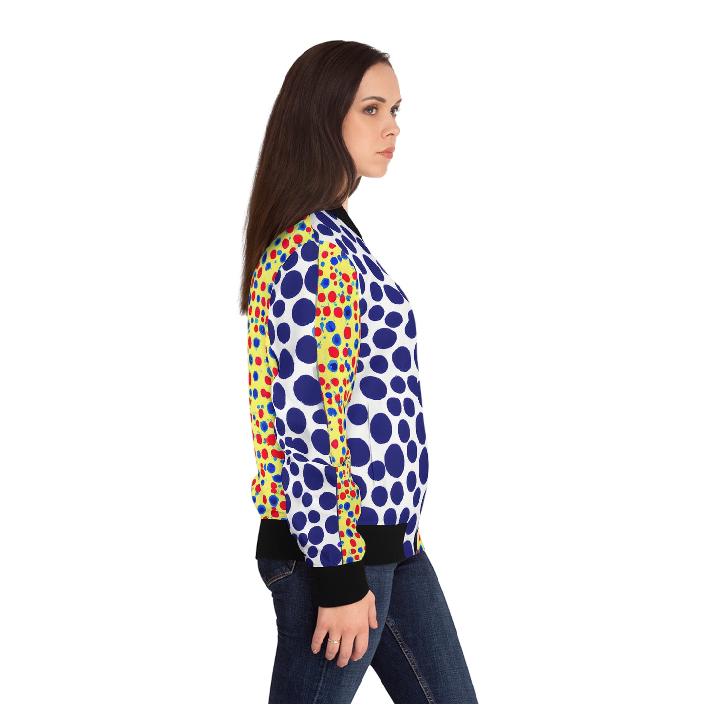 Ecos Maisie - Women's Bomber Jacket