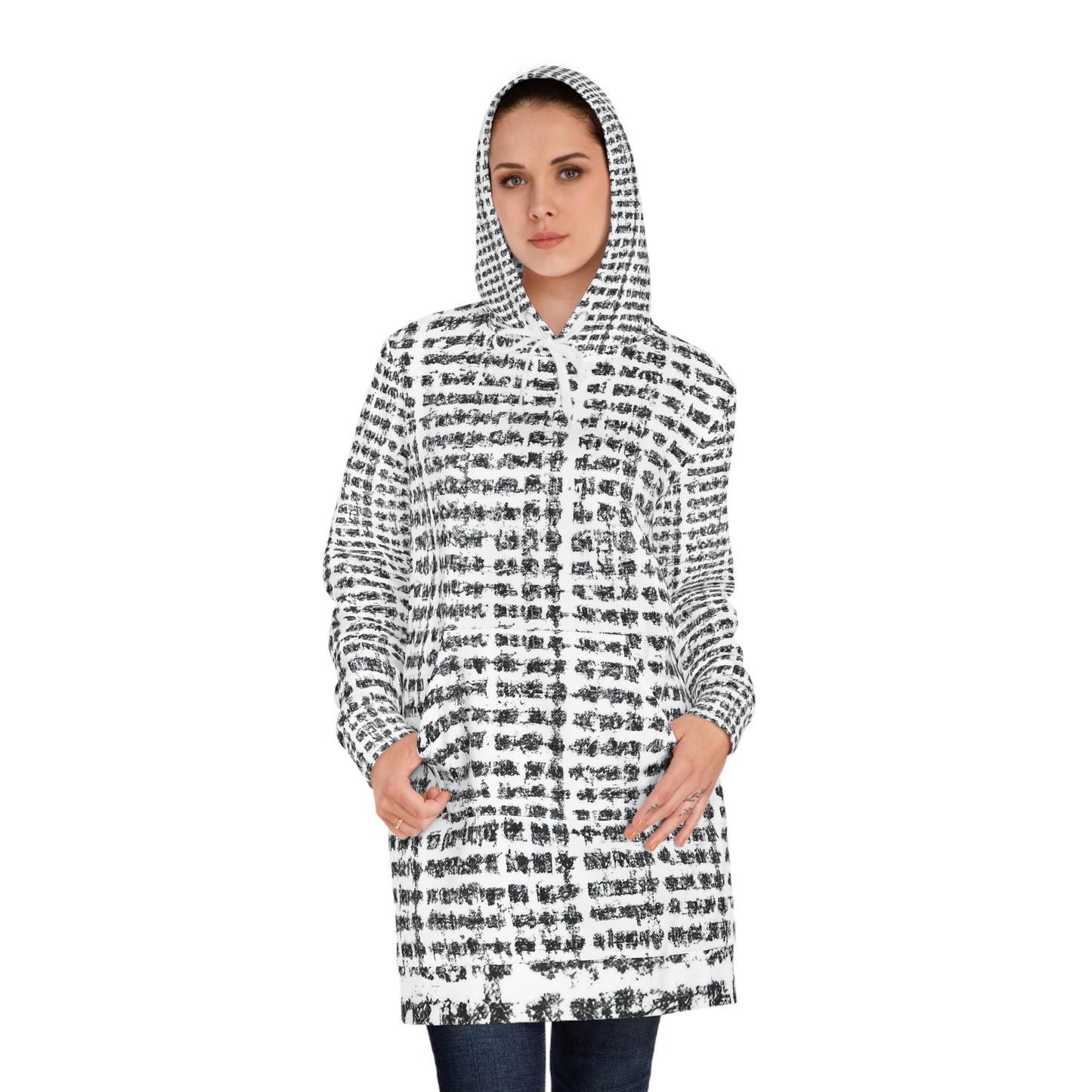 Cion Irene - Women's Hoodie Dress