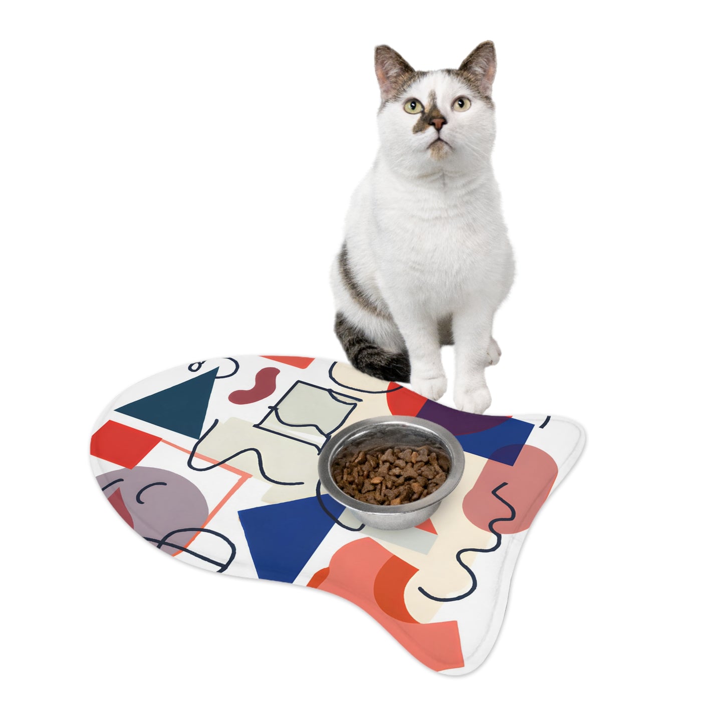 Manitou Ella Mae - Pet Feeding Mat